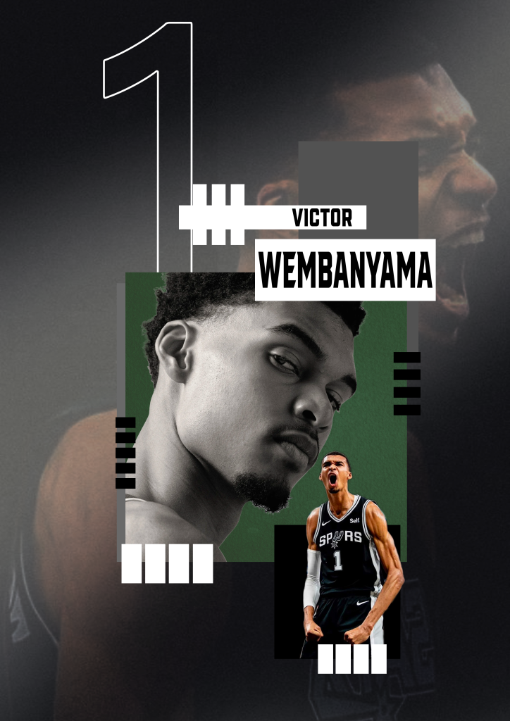 photomontage wemby